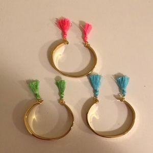 Lilly Pulitzer Bracelet Set